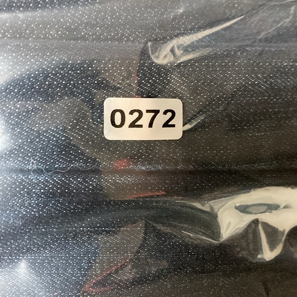 PAIGE Blue Straight-Leg Jeans Classic Fit - Picture 16 of 16